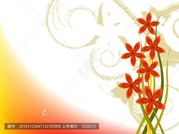 草花設(shè)計