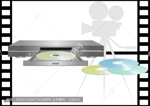 DVD光盤(pán)和DVD播放機(jī)