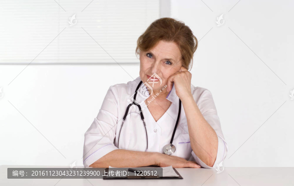 醫(yī)生的白