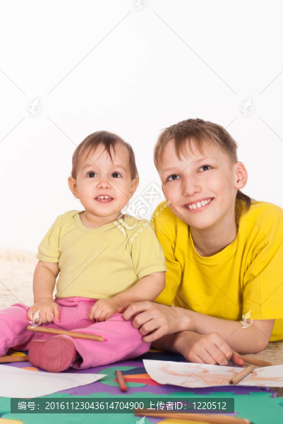 哥哥和妹妹