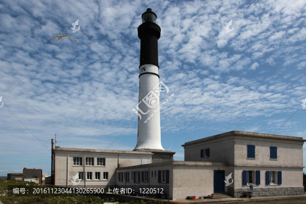 Ile,de盛燈塔
