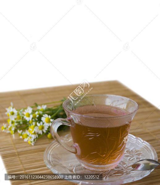 甘菊茶
