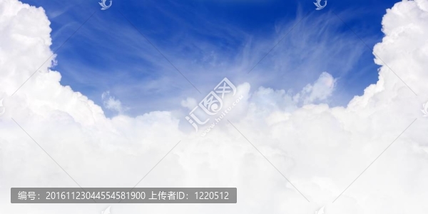美麗的天空