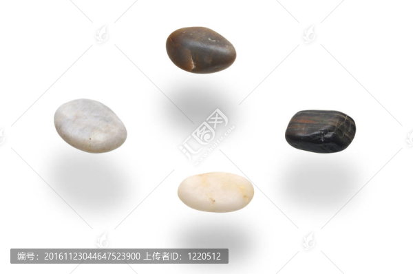 懸浮的石頭