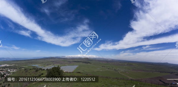 黑門山