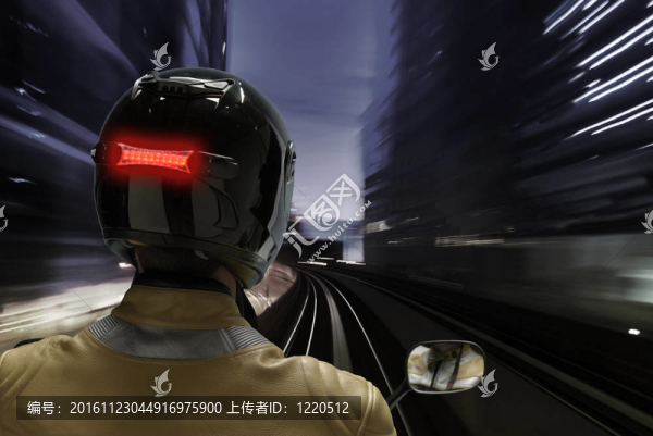 摩托車賽車