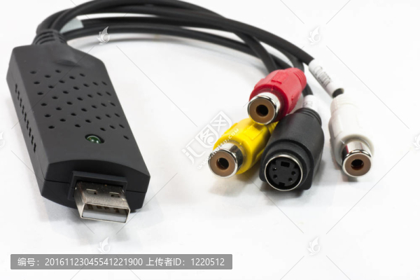 捕獲的視頻錄像