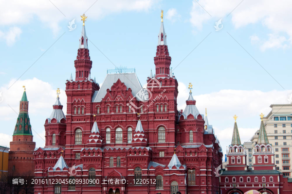 莫斯科州歷史博物館