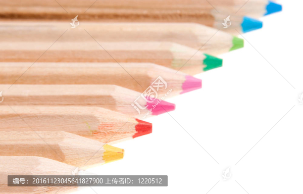 彩色鉛筆