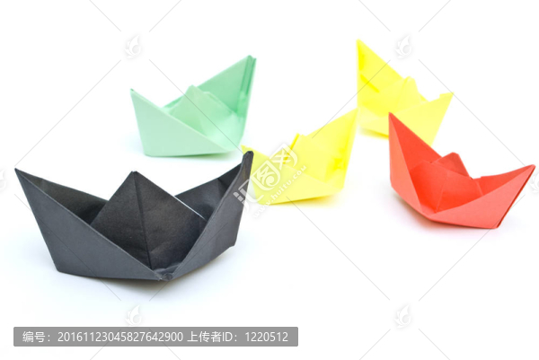 紙船