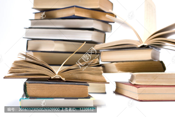 許多老書