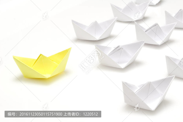 紙船