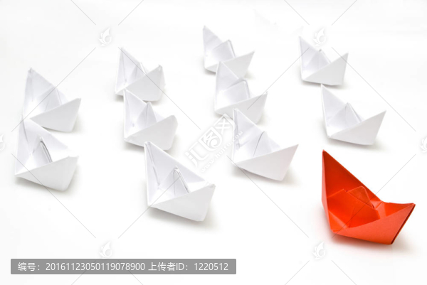 紙船