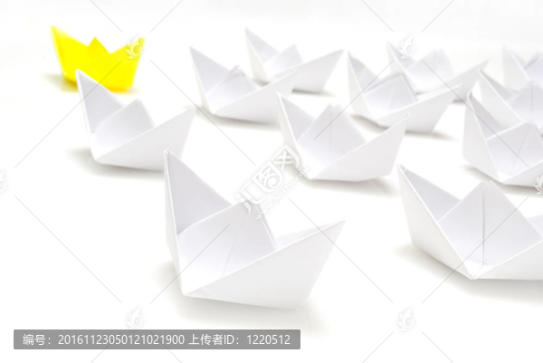 紙船