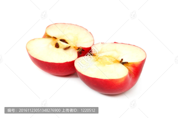 切蘋(píng)果的分離