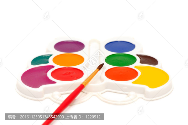顏料盒