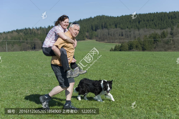 徒步旅行