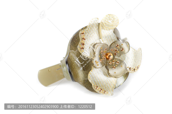 漂亮的發(fā)夾