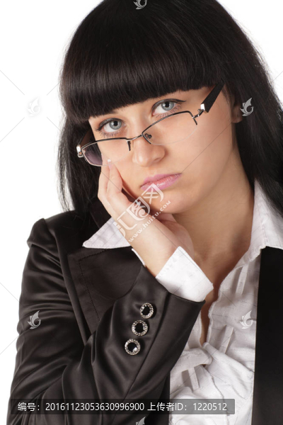 無聊的女人
