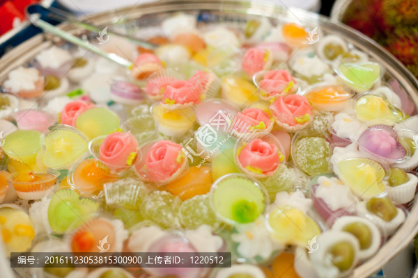 泰國甜點