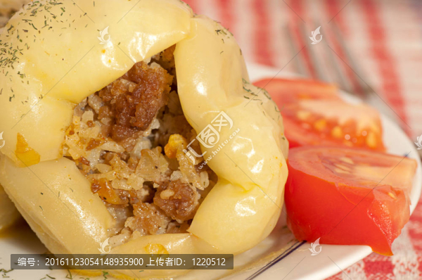 釀辣椒