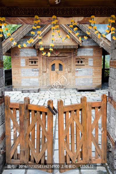 印度的印度教寺廟；