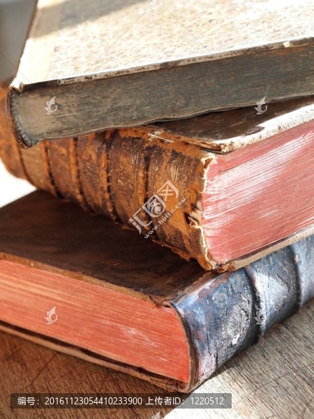 老書