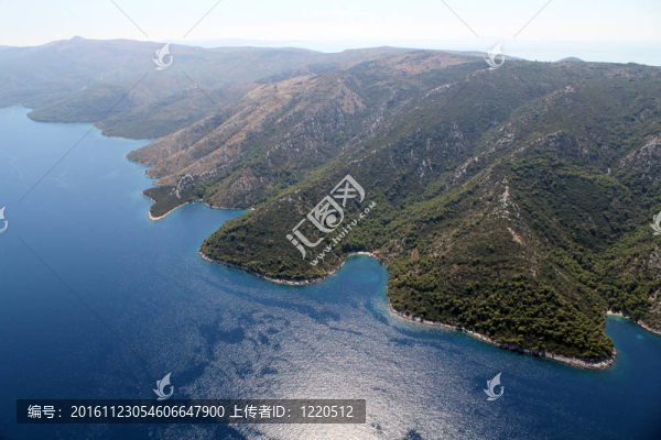 赫瓦爾島從空氣