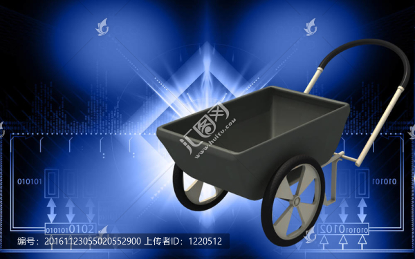 獨(dú)輪手推車(chē)