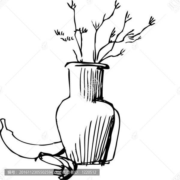 Jug和香蕉