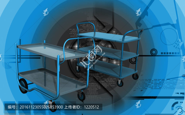 服務(wù)車