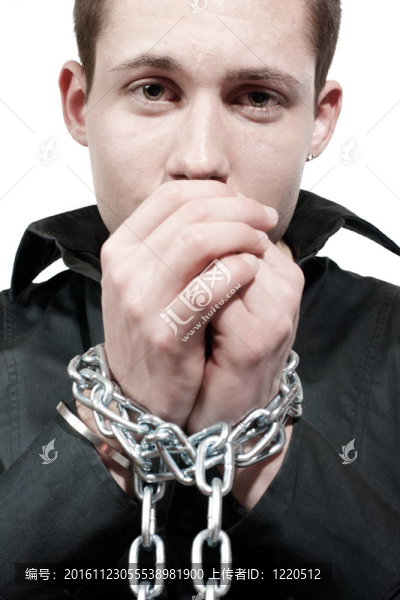 鏈接的手
