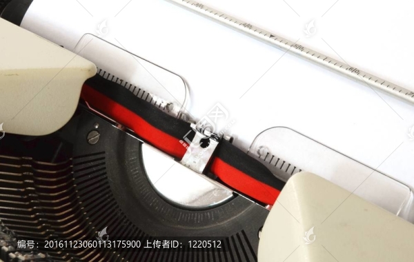詳細(xì)的打字機(jī)