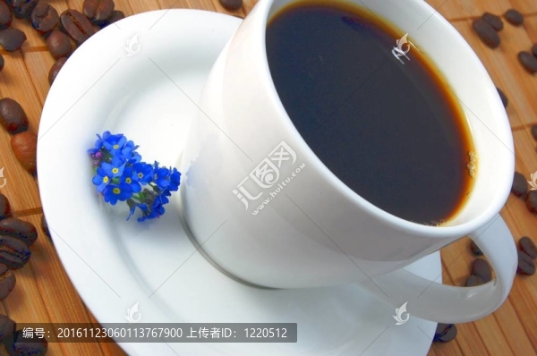一杯咖啡