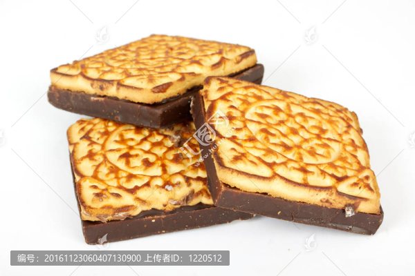 ddelicious和美味的餅干