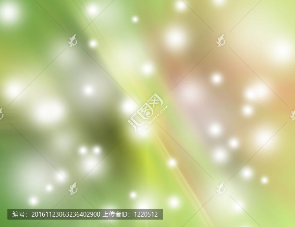 抽象色彩的光背景