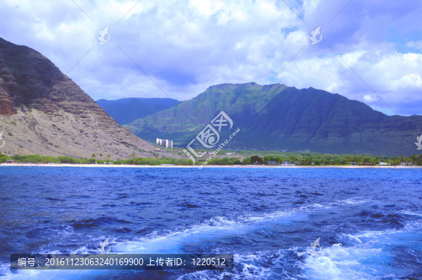 火奴魯魯夏威夷村