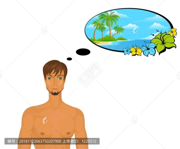 性感男人的夢想