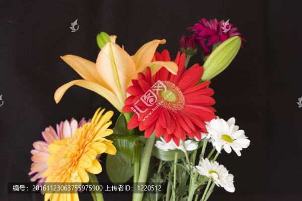 花
