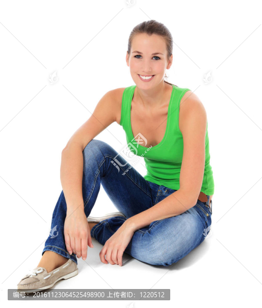 有魅力的女人