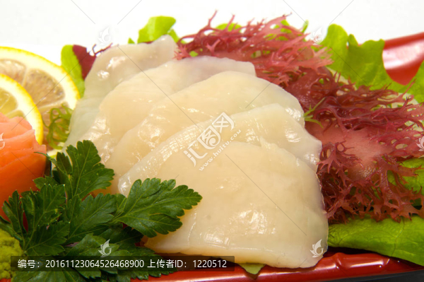 美味的日本刺身