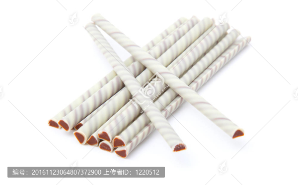 巧克力甜小管卡布奇諾奶油