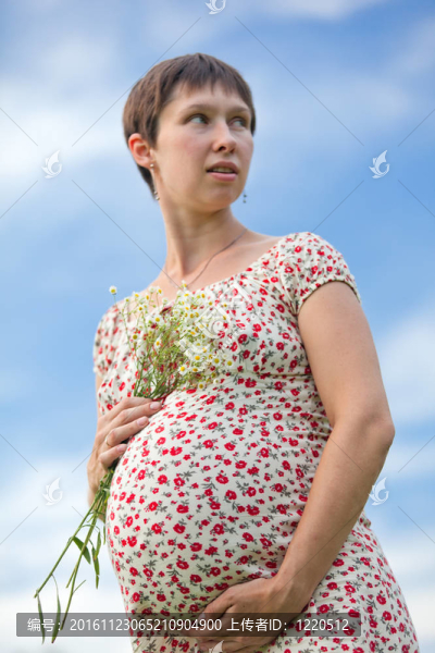 擔(dān)心孕婦洋甘菊香味