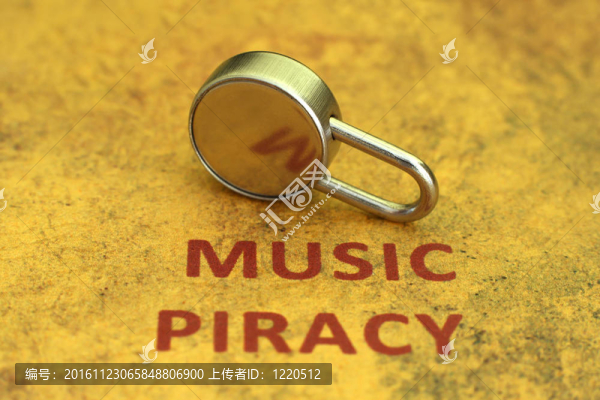 盜版音樂