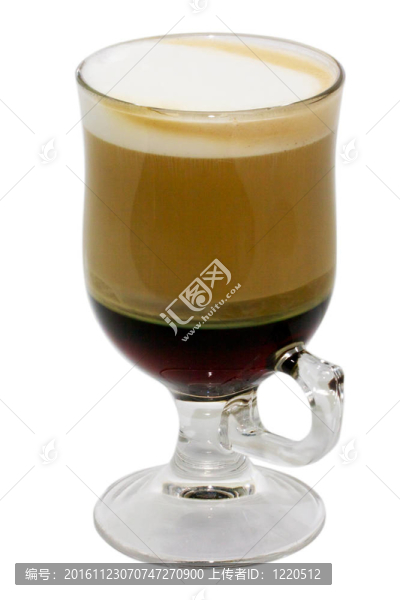 咖啡雞尾酒杯