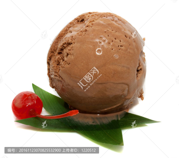 冰淇淋