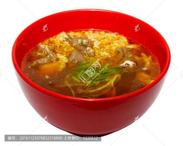 日本料理-味噌湯