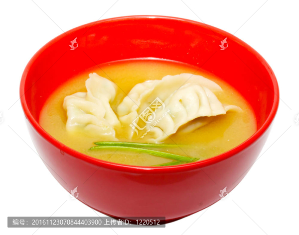 日本料理-味噌湯