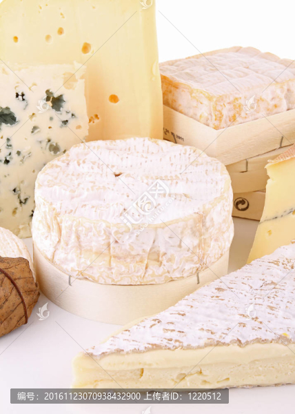 各種各樣的cheeese