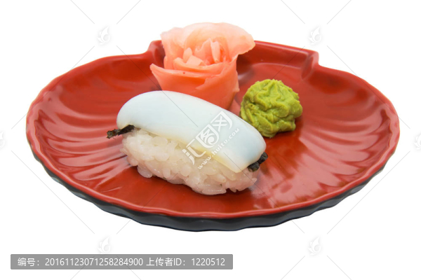 日本傳統(tǒng)食品-壽司